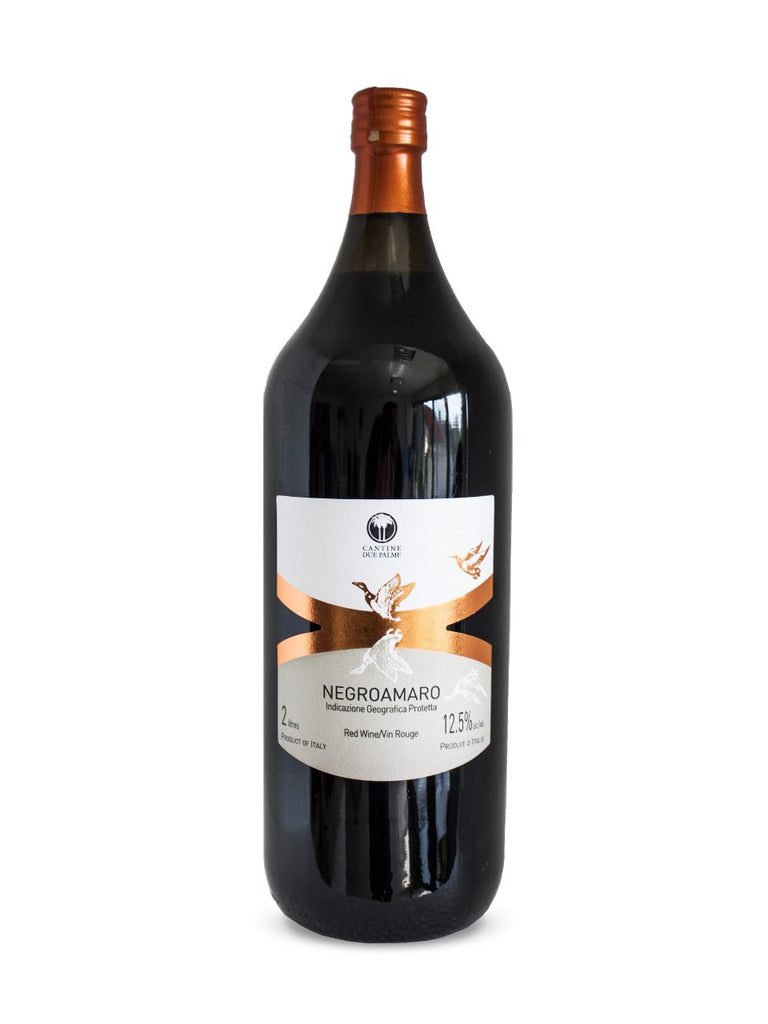 Cantine Due Palme Canonico Negroamaro Salento IGP