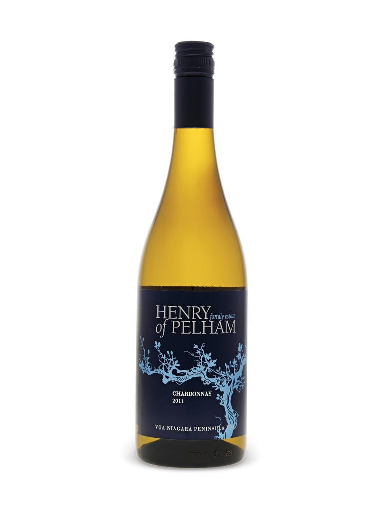 Henry of Pelham Estate Chardonnay VQA