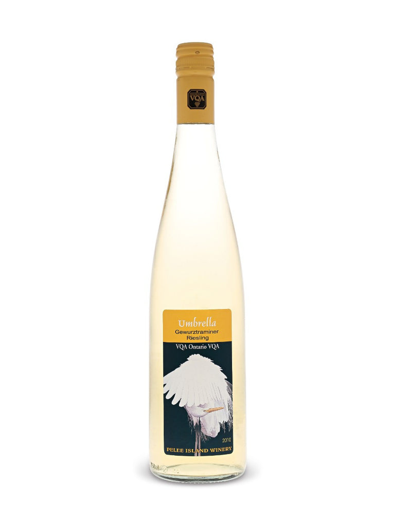 Pelee Island Gewurztraminer Riesling VQA