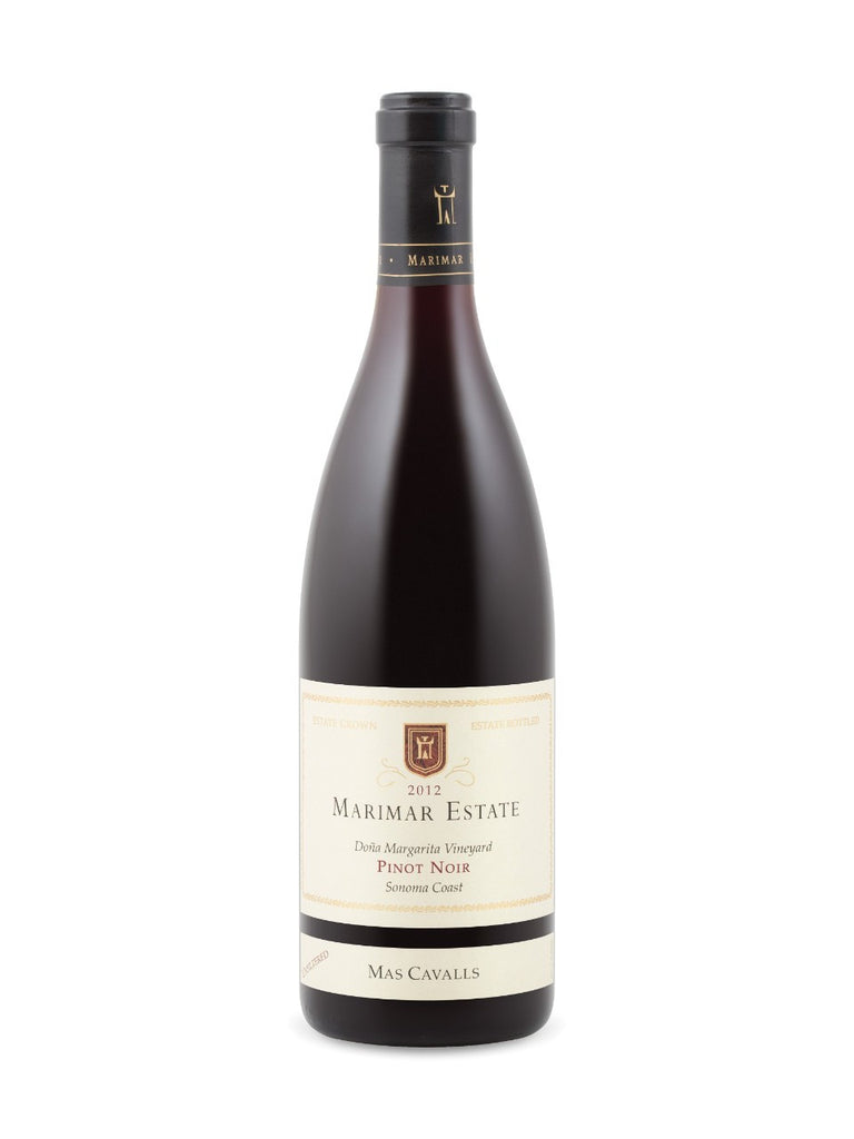 Marimar Mas Cavalls Pinot Noir 2009