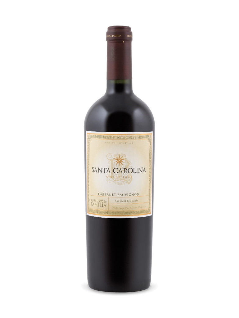 Santa Carolina Reserva de Familia Cabernet Sauvignon 2010