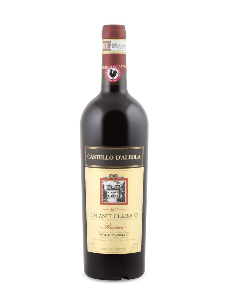 Castello d'Albola Riserva Chianti Classico 2008