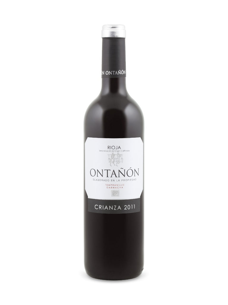 Ontañón Crianza Tempranillo/Garnacha 2010