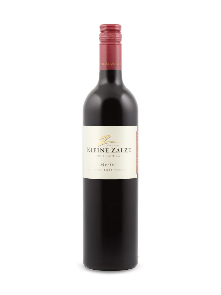 Kleine Zalze Merlot 2012