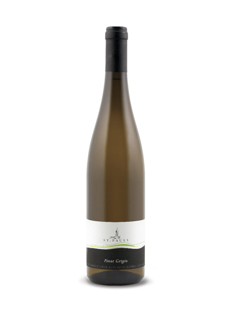 St. Paul's Pinot Grigio 2013