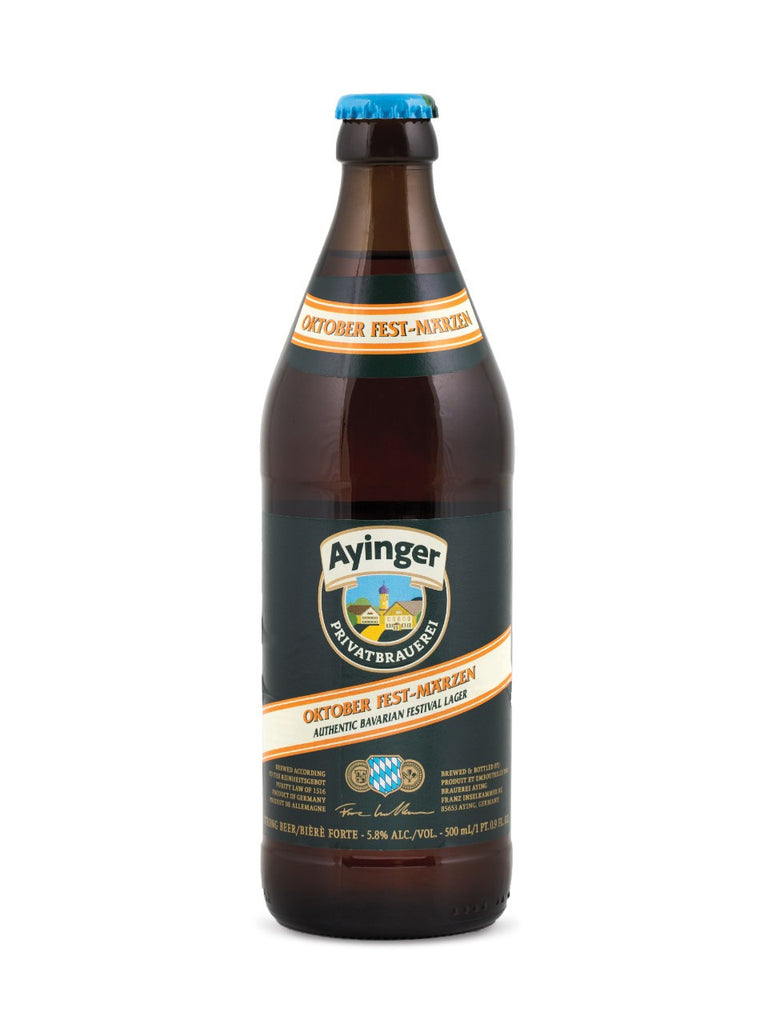 Ayinger Brau-Weisse