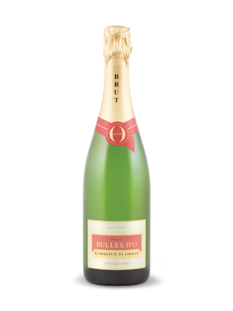 Gilles Louvet Bulles d'O Blanquette de Limoux