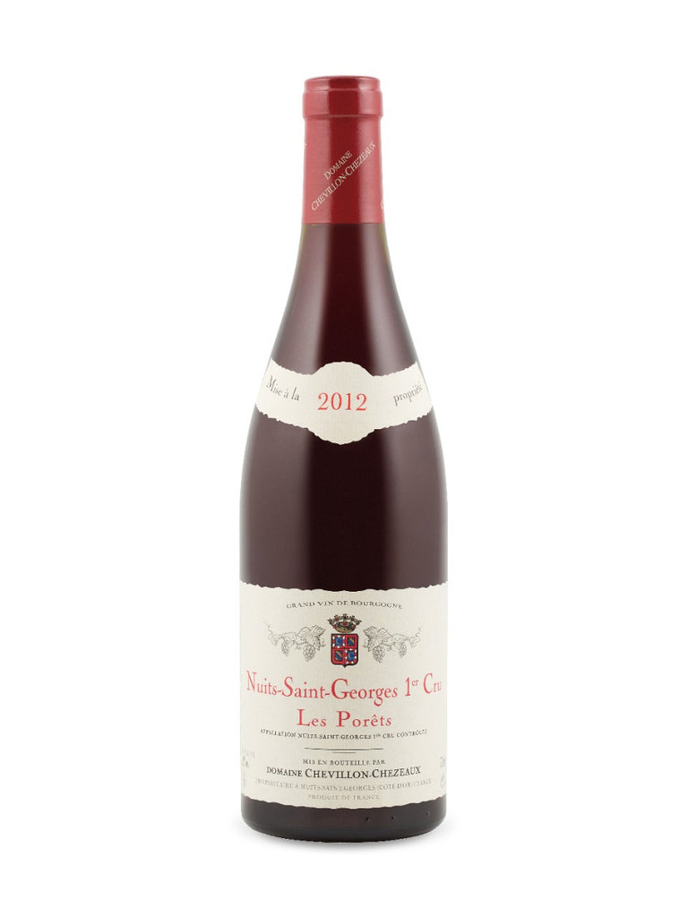 Domaine Chevillon-Chezeaux Nuits-Saint-Georges 1er Cru Les Porêts 2012