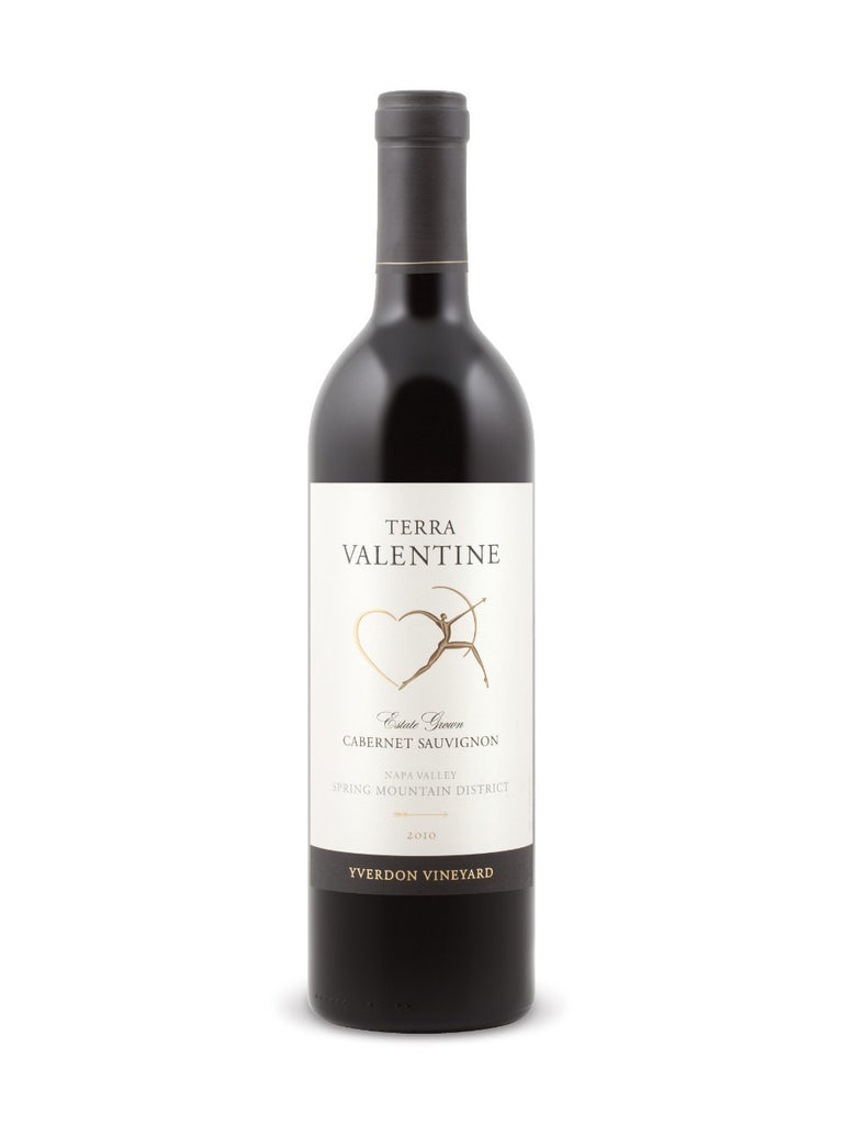 Terra Valentine Yverdon Cabernet Sauvignon 2010