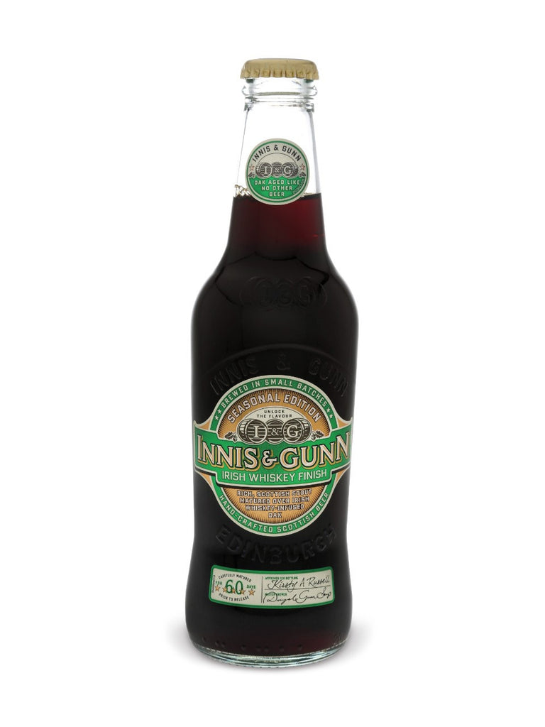 Innis & Gunn Irish Whiskey Cask