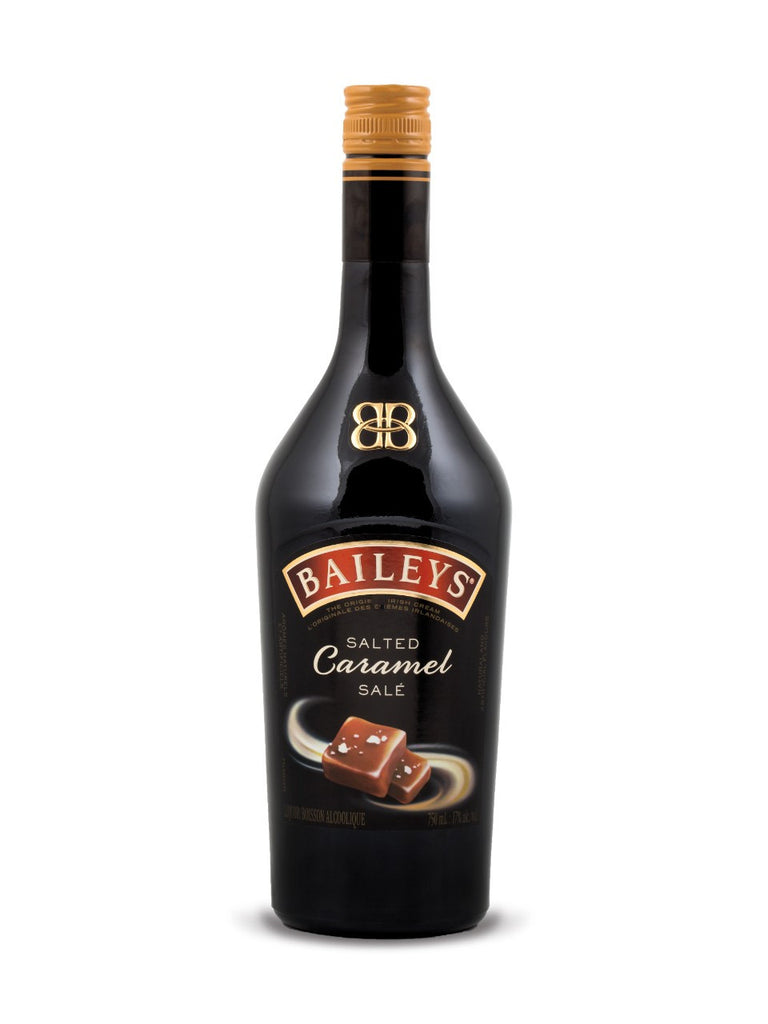 Bailey's Salted Caramel