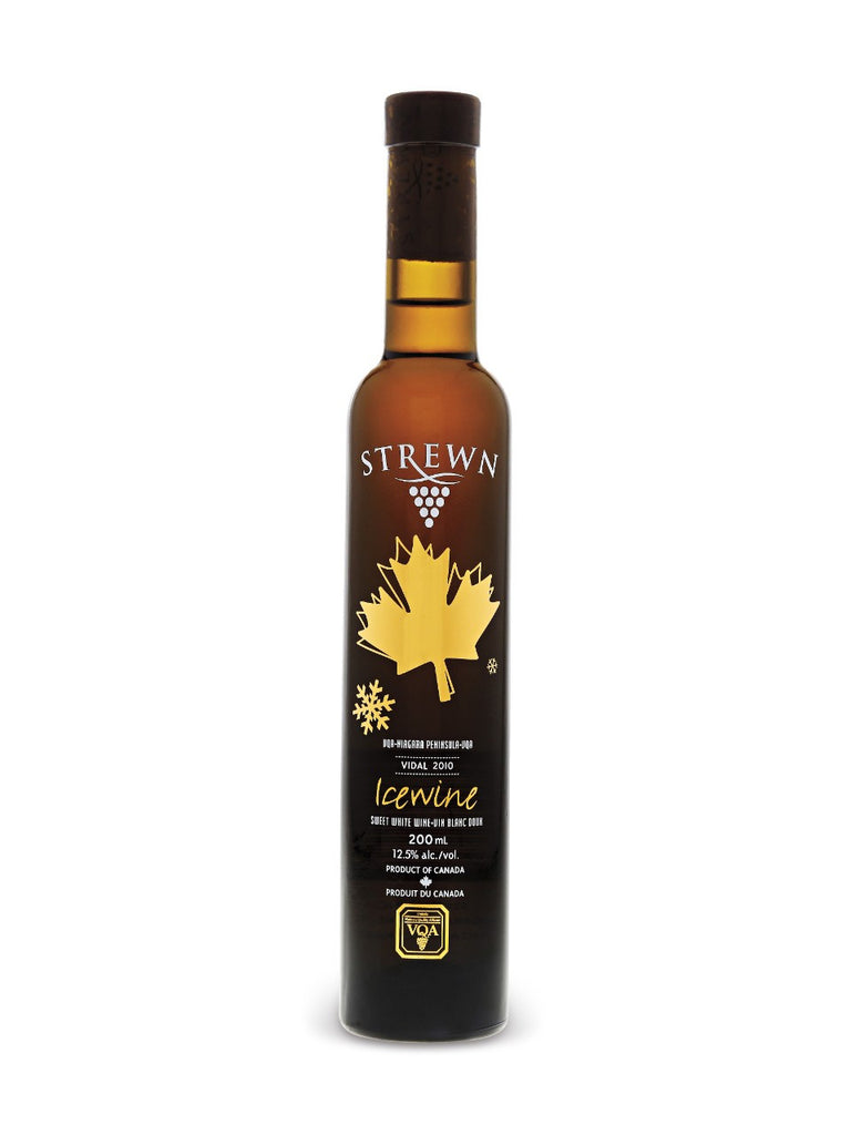 Strewn Vidal Icewine 2006