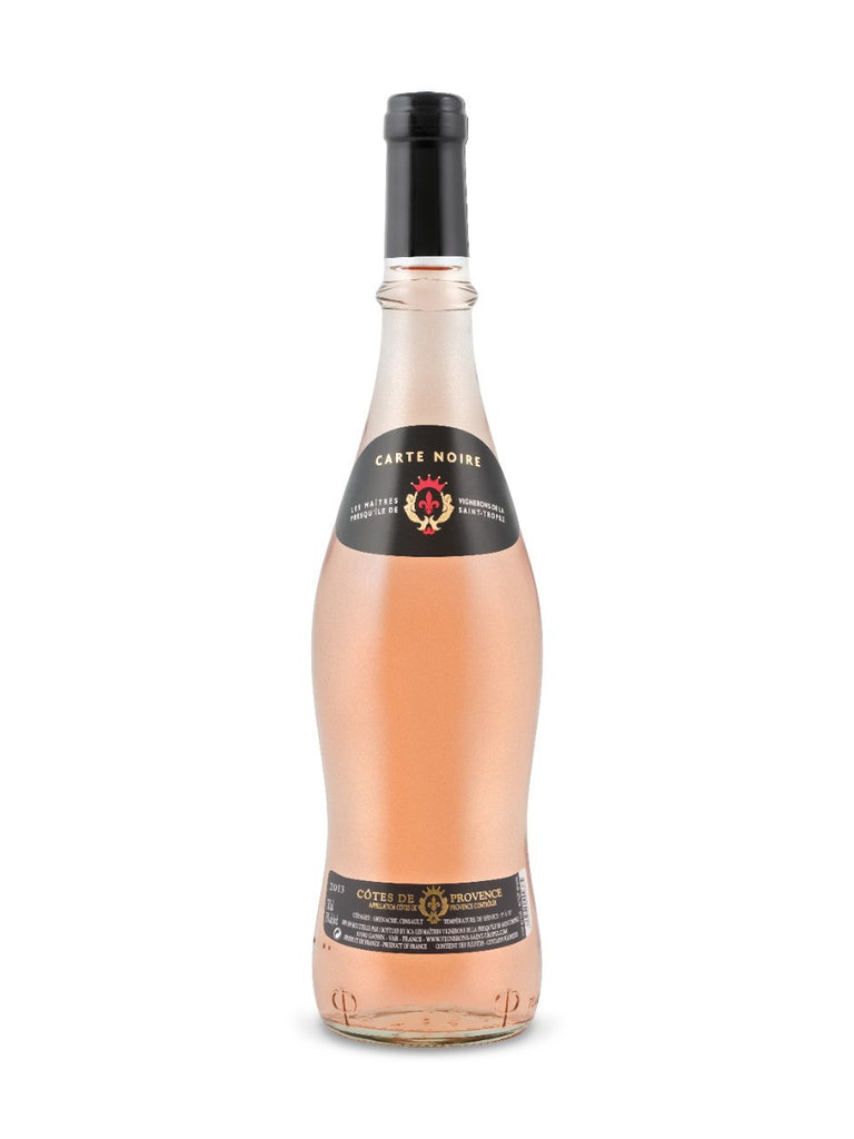 Carte Noire Rosé 2014