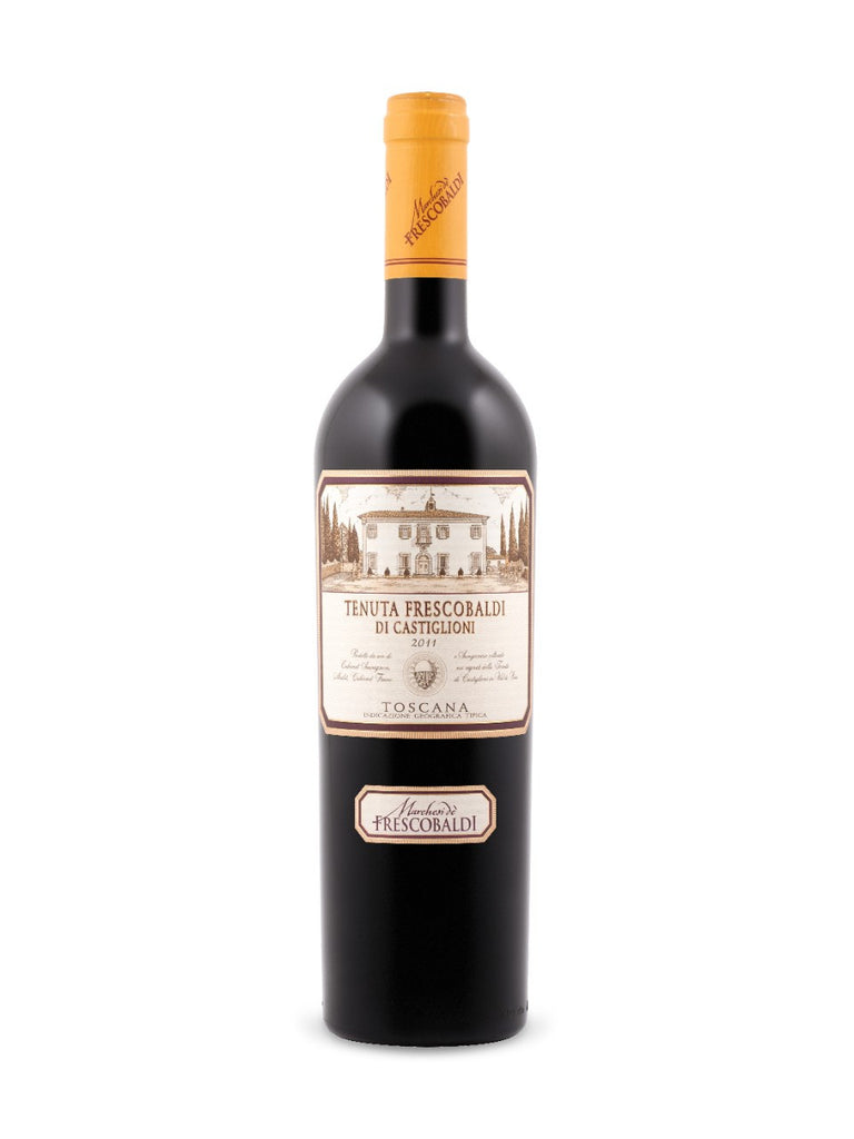 Marchesi de' Frescobaldi Tenuta di Castiglioni