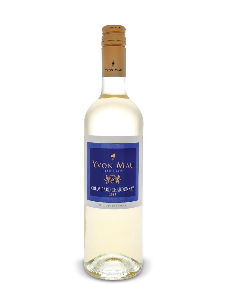 Yvon Mau Colomb Chard VdP