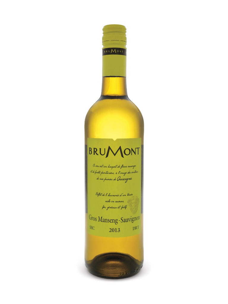 Brumont Sauvignon Blanc Gros Manseng