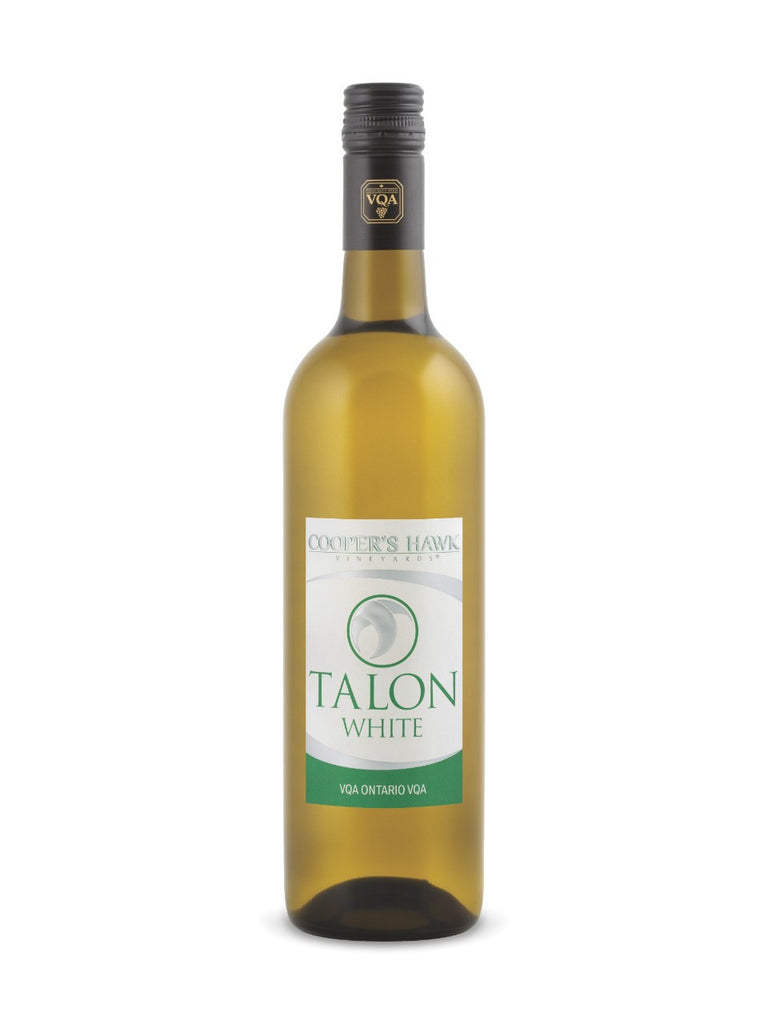 Cooper's Hawk Talon White 2013