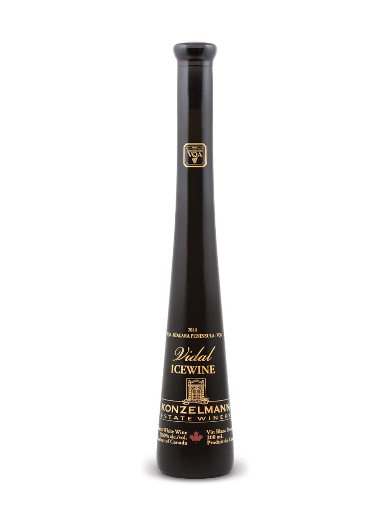 Konzelmann Vidal Icewine 2010