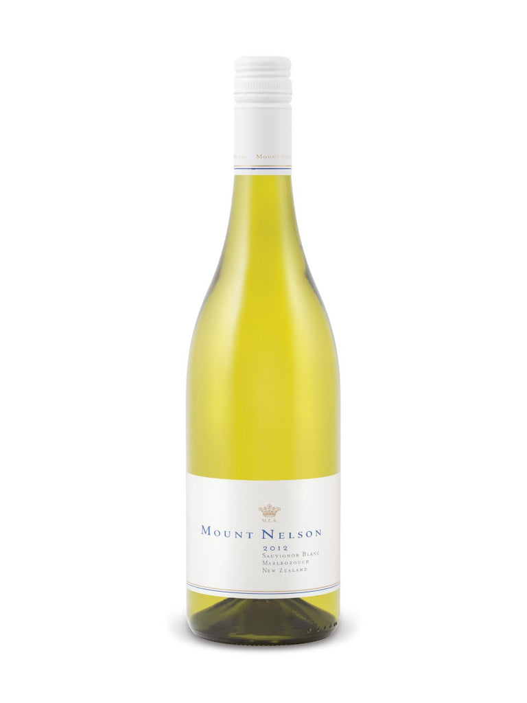 Mount Nelson Sauvignon Blanc 2012