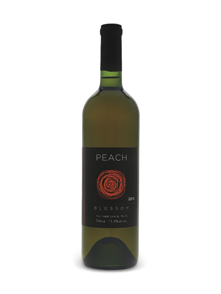 Sunnybrook Peach Blossom Wine 2012