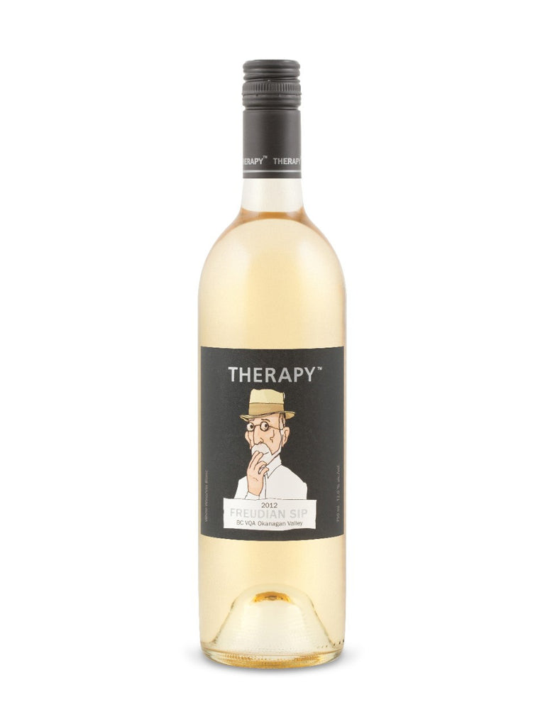 Therapy Freudian Sip 2012