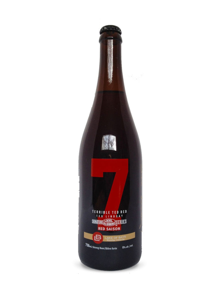 Lake Of Bays Nhl Terrible Ted Red Saison
