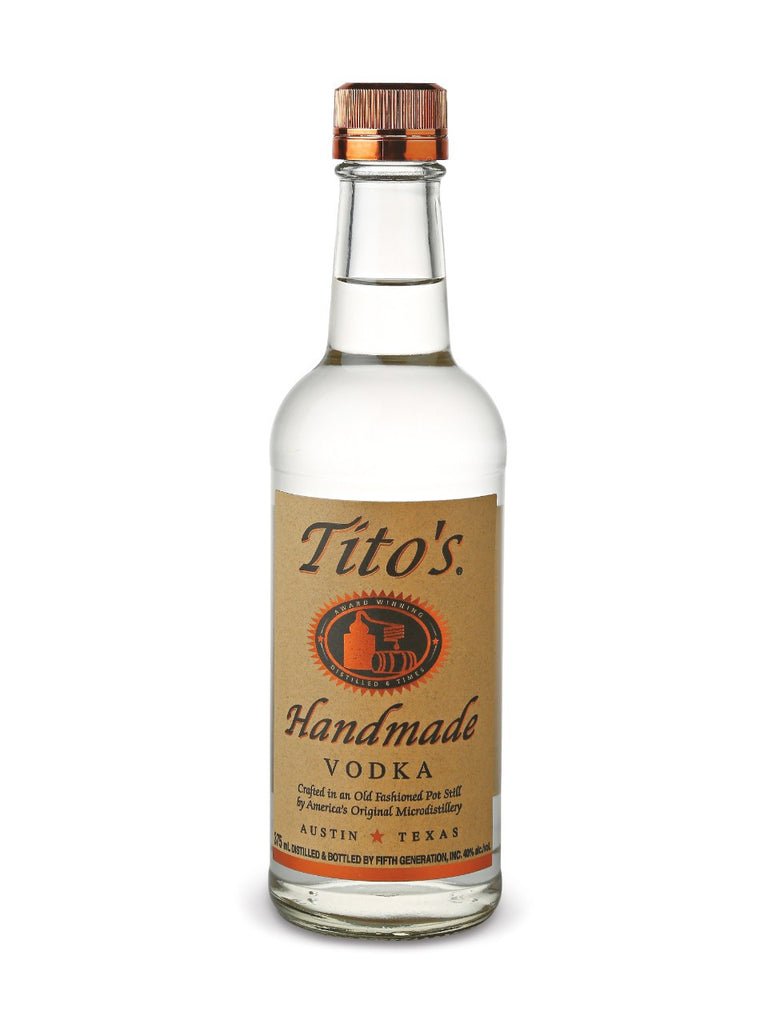 Tito's Handmade Vodka