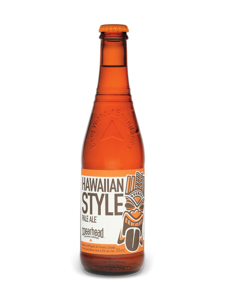 Spearhead Hawaiian Style Pale Ale