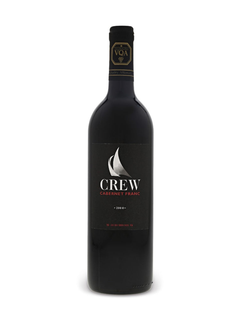 Colchester Ridge CREW Cabernet Franc 2008