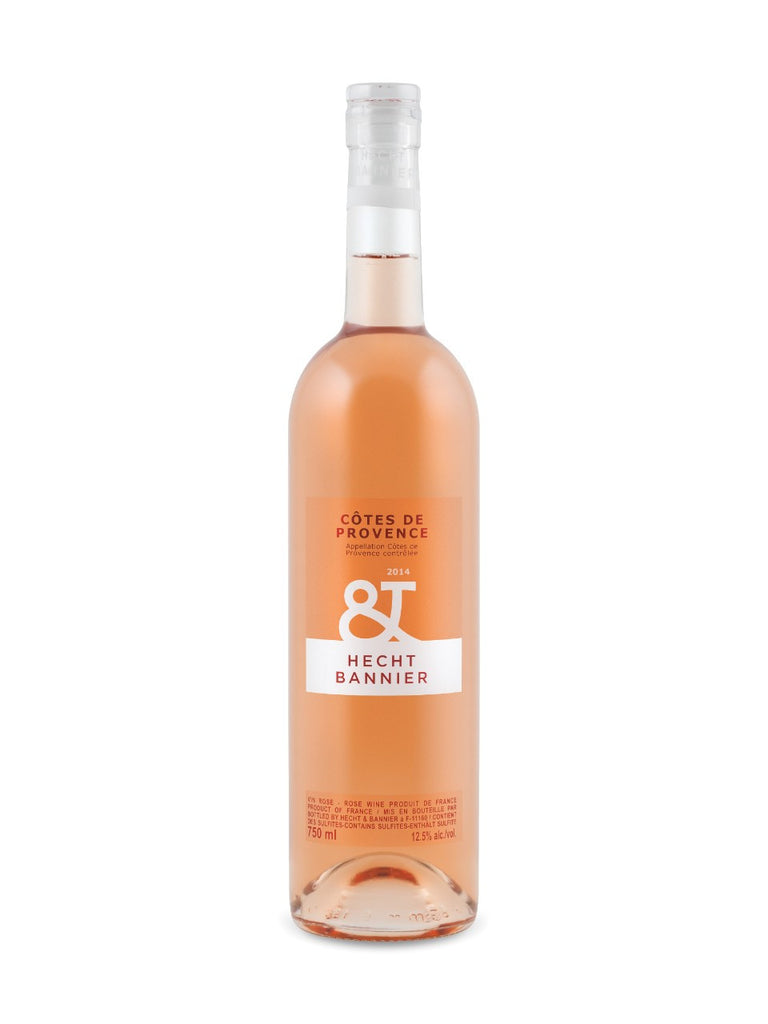 Hecht & Bannier Côtes de Provence Rosé 2014