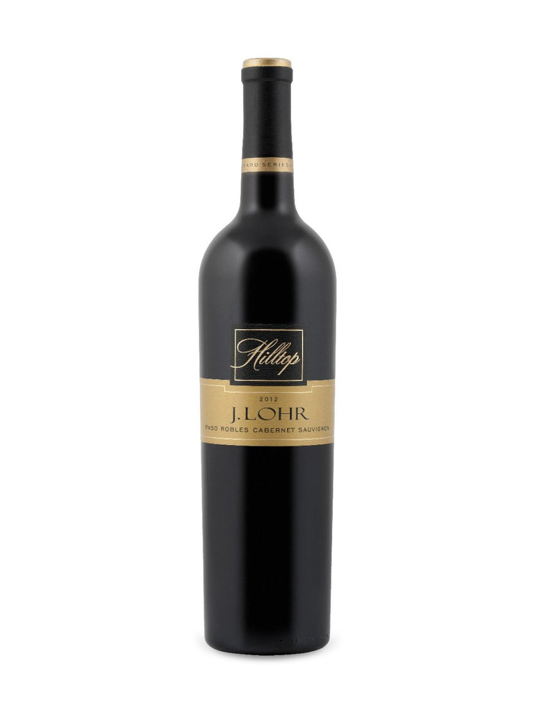 J. Lohr Hilltop Cabernet Sauvignon 2012