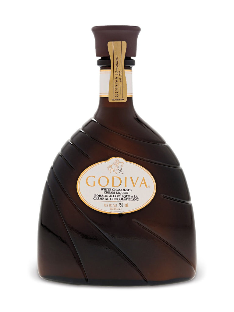 Godiva White Chocolate Cream