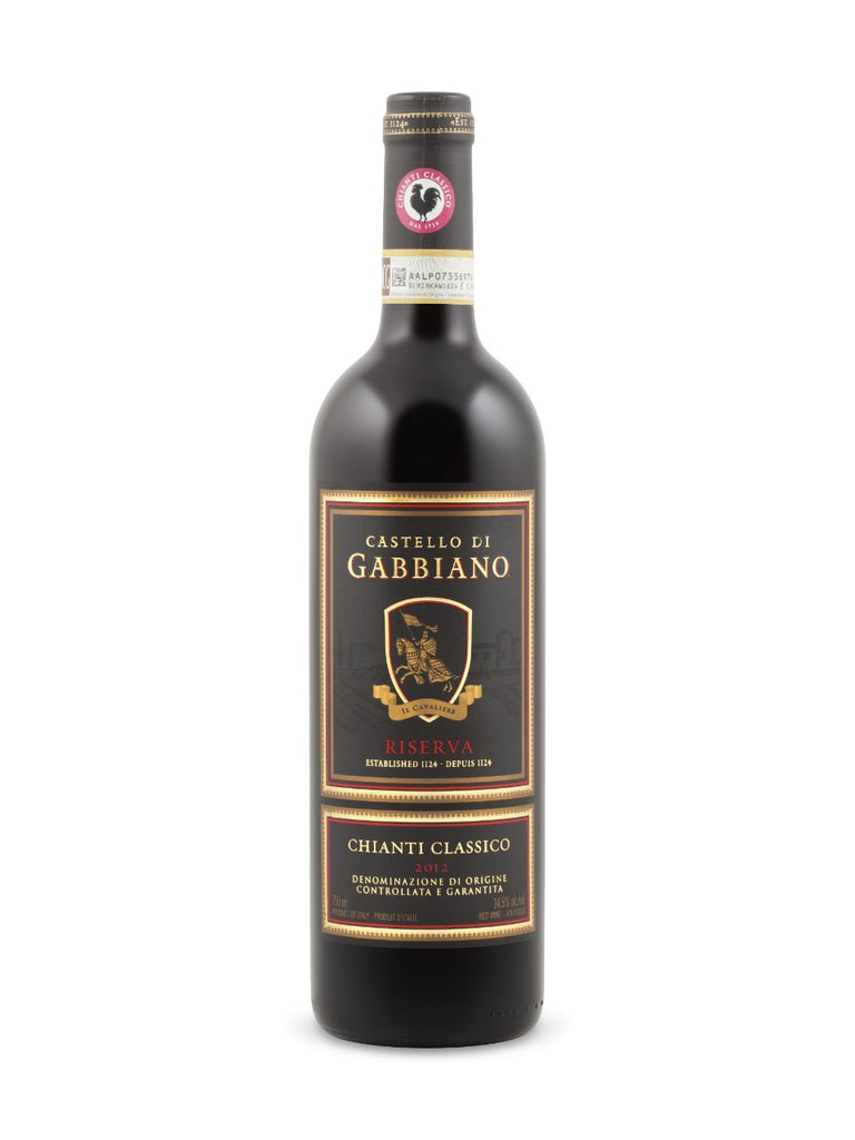 Castello di Gabbiano Riserva Chianti Classico 2011