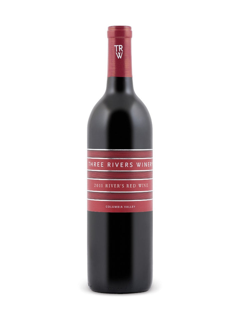 Three Rivers River's Red 2011