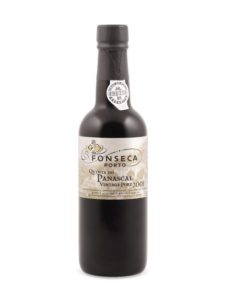 Quinta do Panascal Vintage Port 2001
