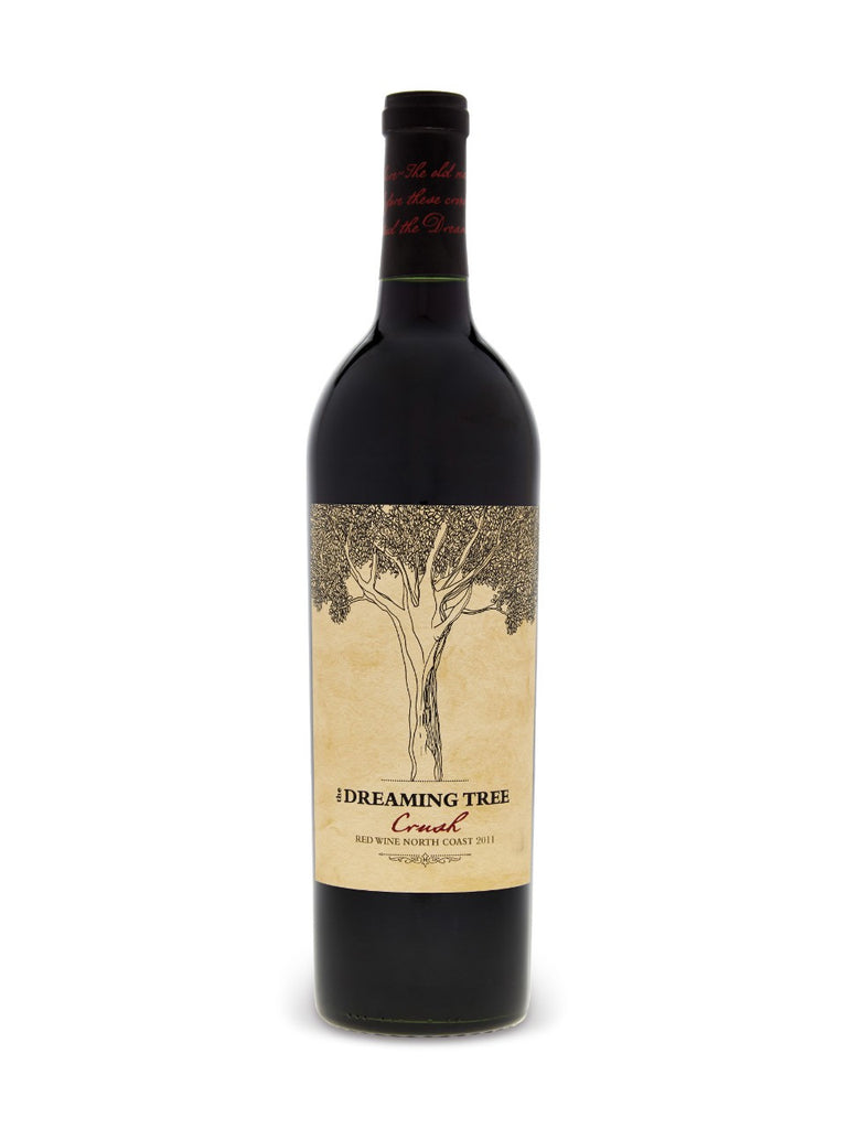 The Dreaming Tree Crush Red Blend