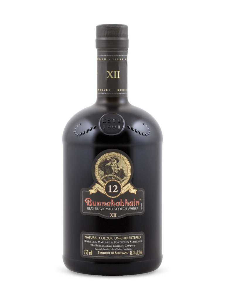 Bunnahabhain Islay 12-Year-Old Single Malt