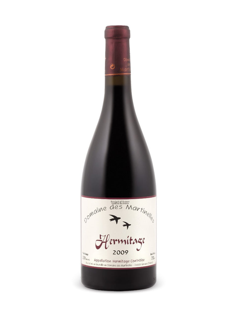 Domaine des Martinelles Hermitage 2009