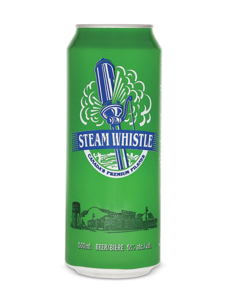 Steam Whistle Premium Pilsner