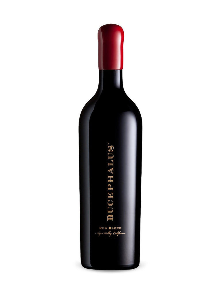 Bucephalus Red 2010