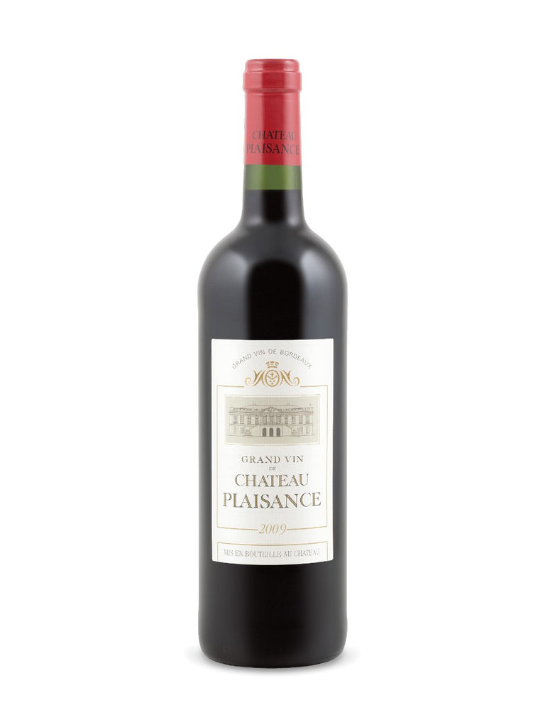 Château Plaisance 2009