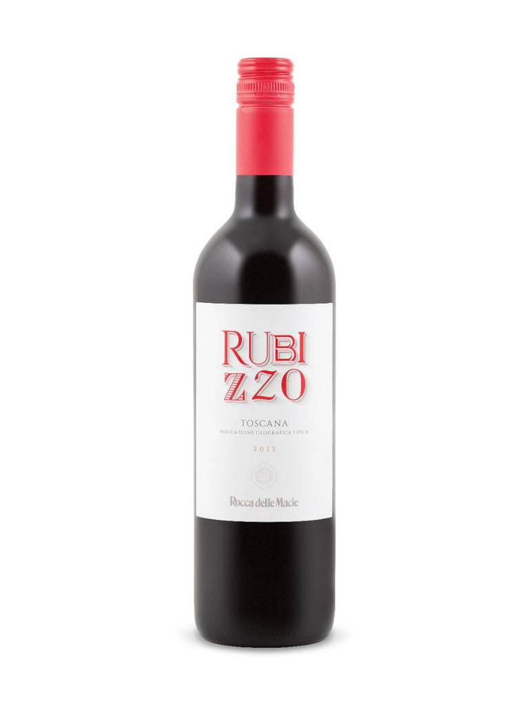 Rocca delle Macìe Rubizzo 2013