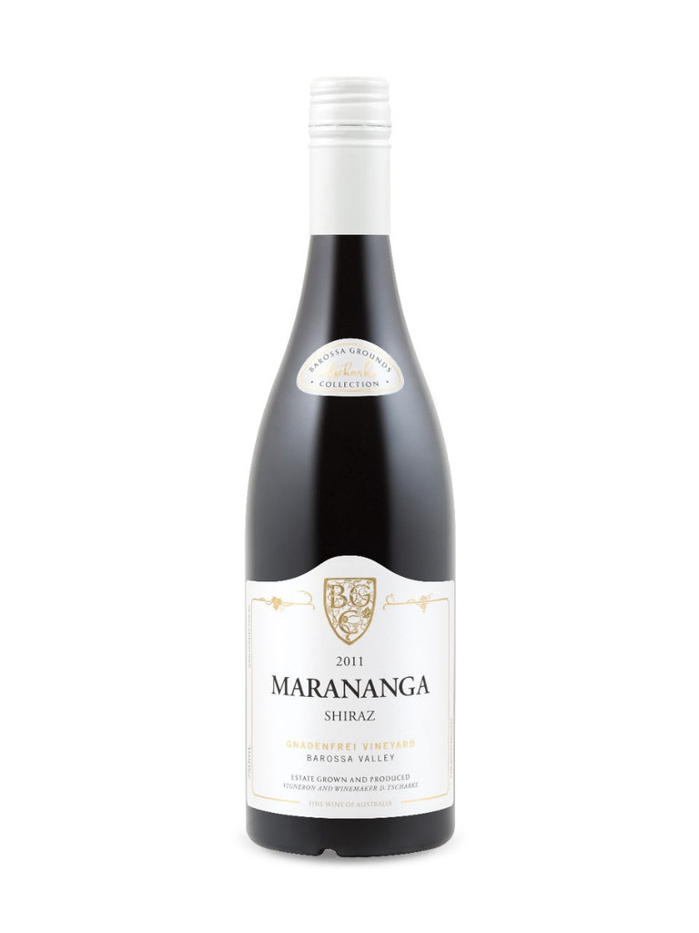 Tscharke Marananga Gnadenfrei Shiraz 2011
