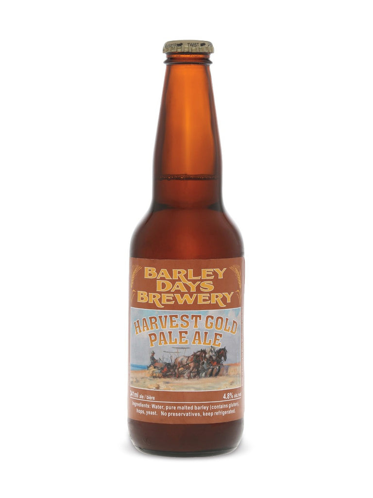 Harvest Gold Pale Ale