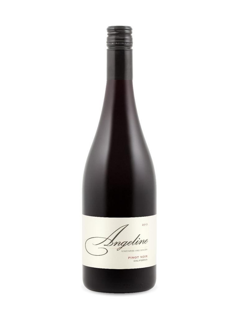 Angeline Pinot Noir 2013