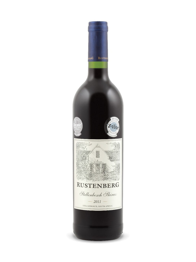 Rustenberg Shiraz 2011
