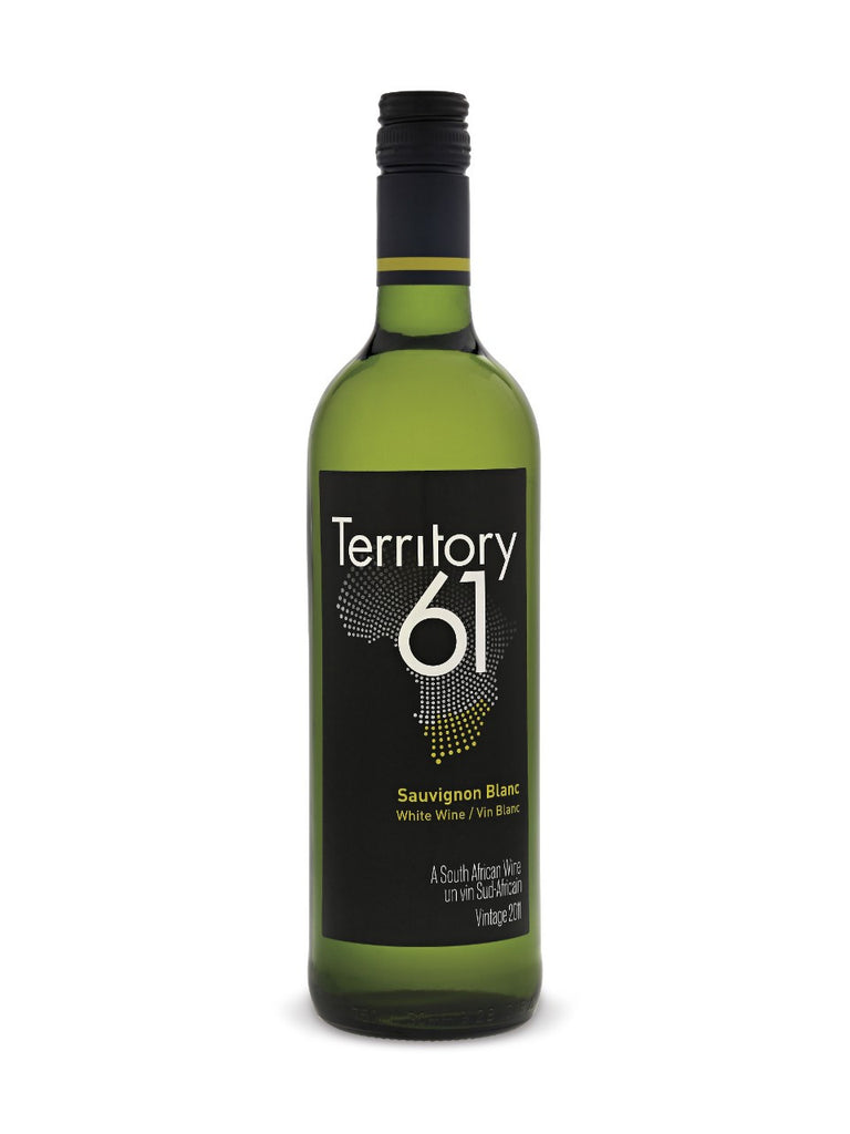 KWV Territory 61 Sauvignon Blanc