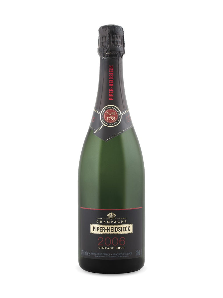 Piper-Heidsieck Brut Champagne 2006
