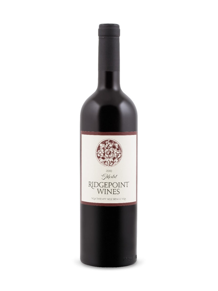 Ridgepoint Merlot 2010