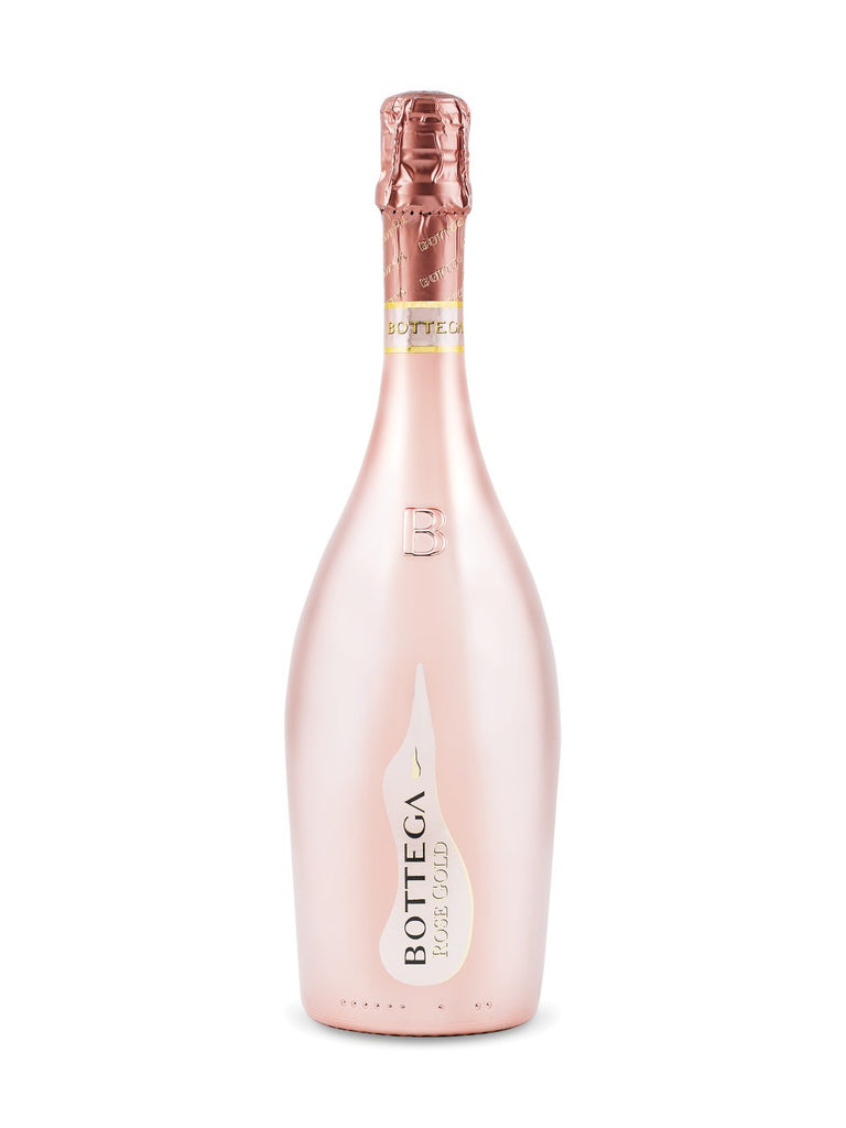 Bottega Rose Gold Brut Sparkling